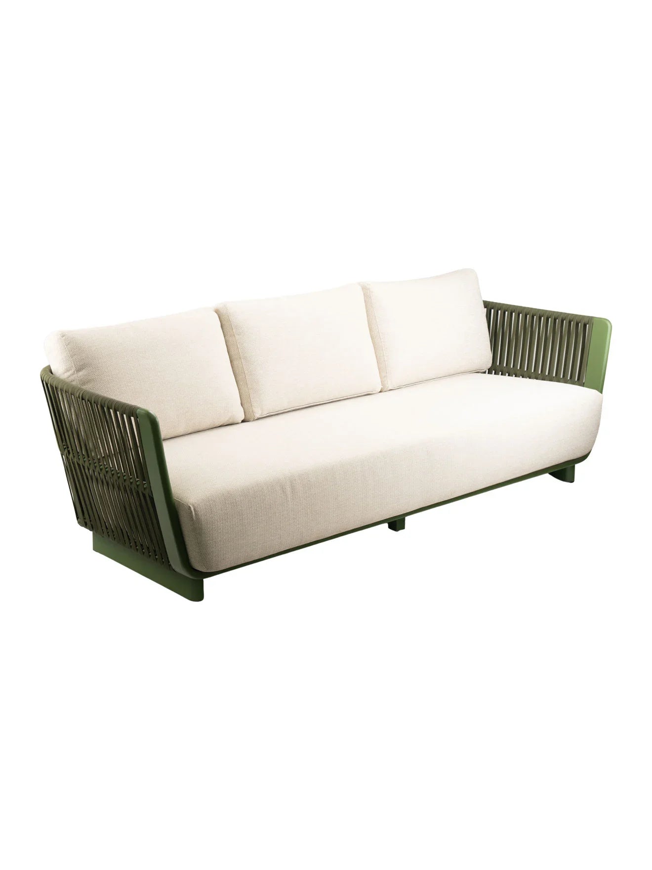 Leisure Outdoor Sofas Balcony Accent Design Courtyard Hotel Garden Sofas Floor Nordic Office Furniture Arredo Giardino Lshysf