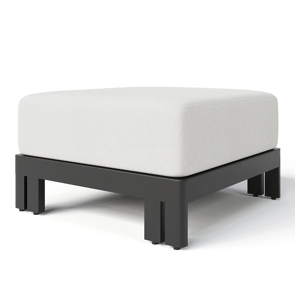 New Arrival Metal Outdoor Sofa Furniture Patio Garden Sofa Set Aluminum Sofa Set