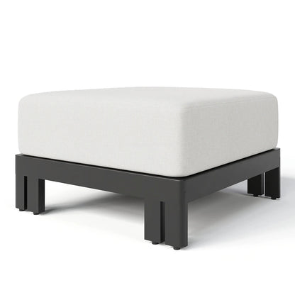 New Arrival Metal Outdoor Sofa Furniture Patio Garden Sofa Set Aluminum Sofa Set
