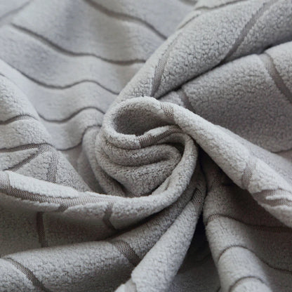 1/4pcs High Arm Chair Cover Elastic Dining Armchair Slipcover Leaf Jacquard Seat Covers for Home Wedding Fundas Para Sillas