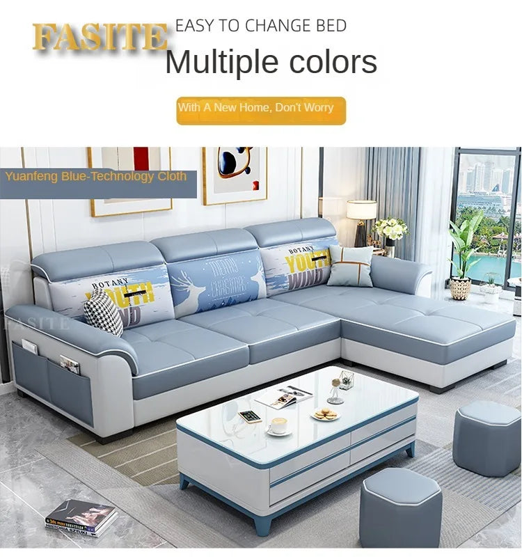 Individual Armchair Modern Luxury Sofa Living Room Lazy Sectional Sofa Set Living Room Fauteuil Salon Library Furniture TY25XP