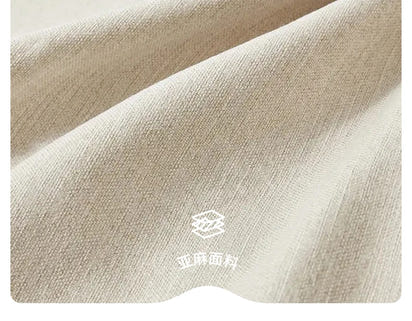 Cream Antelope Single Living Room Sofa Fabric Leisure Chair Middle Antique Lazy Sofa