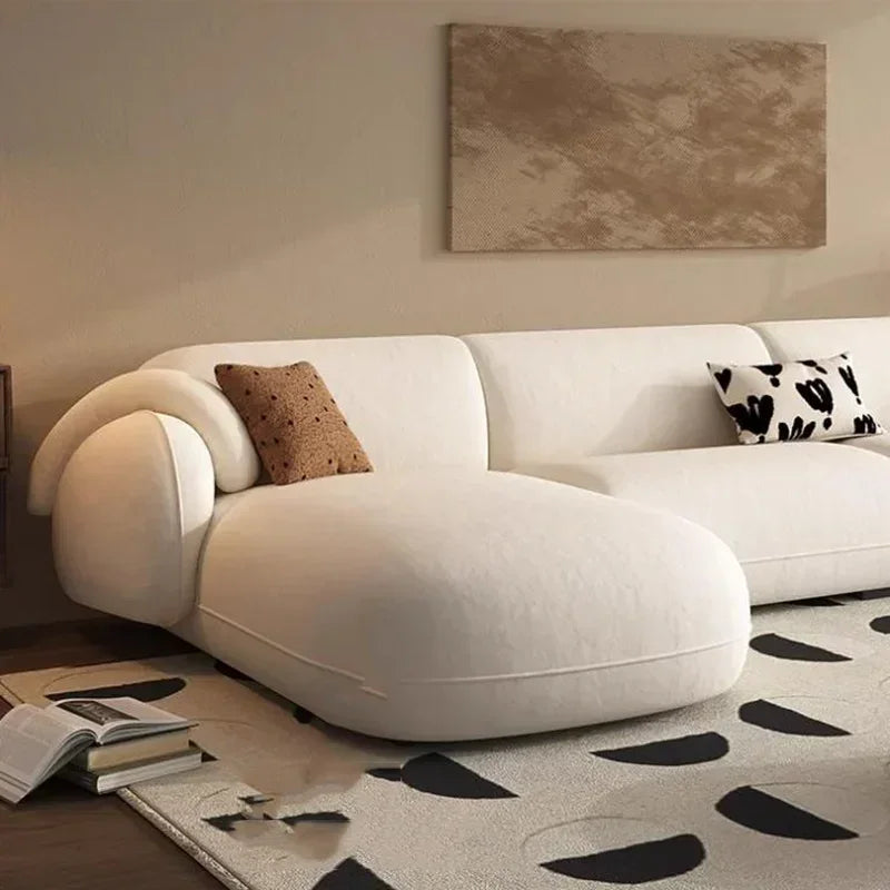 Makeup Comfortable Replica Living Room Sofas Velvet Cloud Nordic Living Room Sofas Trendy Muebles Para El Hogar Trendy Furniture