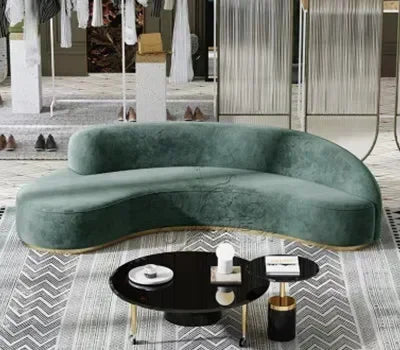 Decorative Living Room Sofa Luxury Europe Comfortable Relaxing Nordic Sofa Modern  Home Furniture