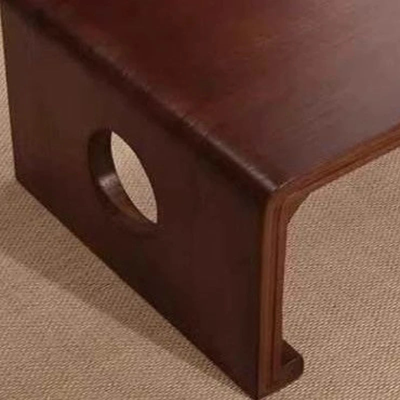 Homestay Leisure Coffee Tables Windowsill Living Room Multi-functional Low Coffee Tables Tea Wooden Furniture ChaJi MH40CJ
