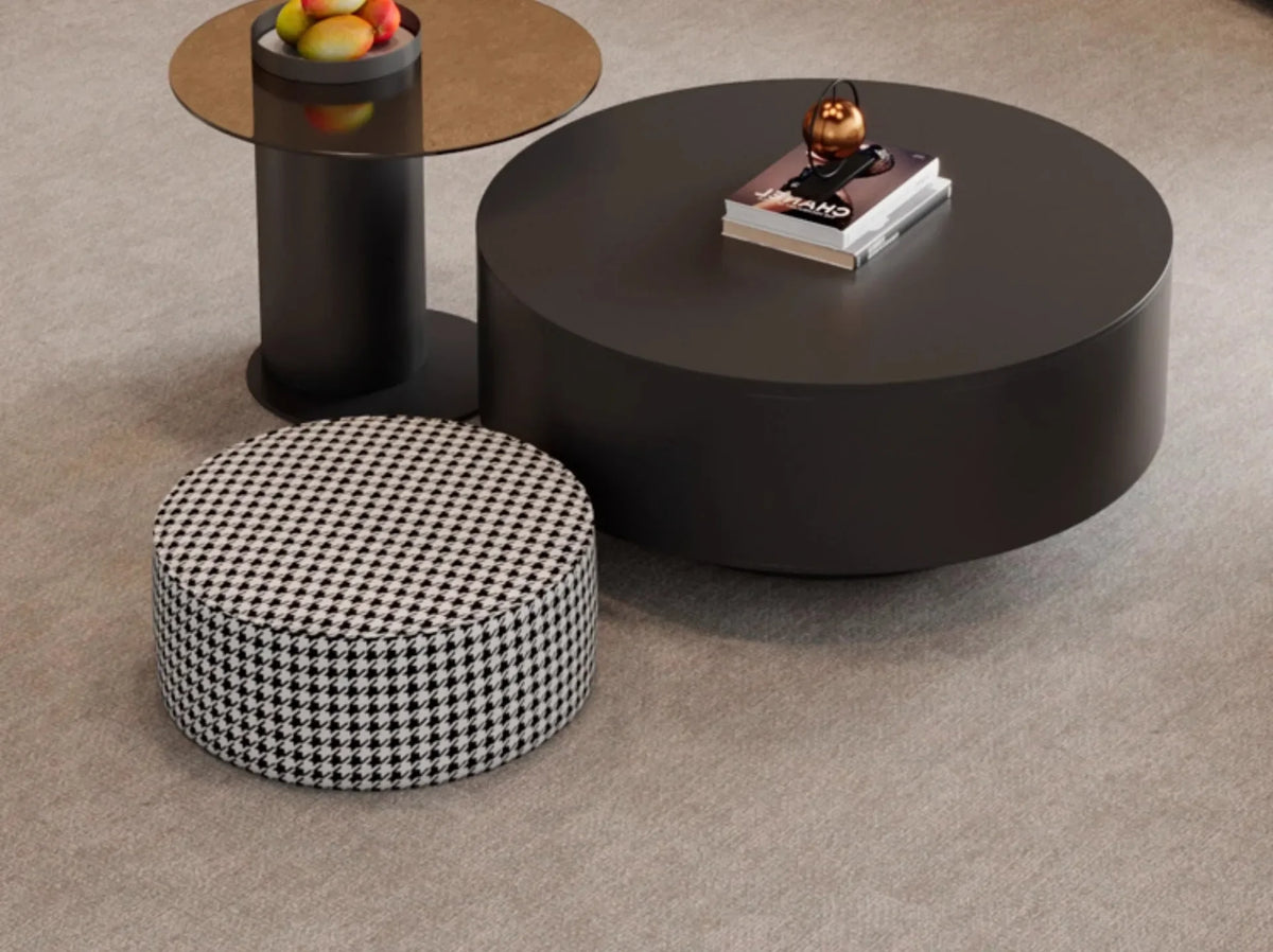 Hotel lobby sofa coffee table combination sales office negotiation rest area reception beauty salon club corner arc