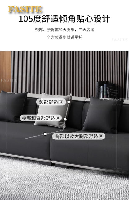 Lounge Water Proof Sofa Reclinable Nordic Luxury Modular Living Room Sofas Couch Sectional Lazy Divano Letto Modern Furniture