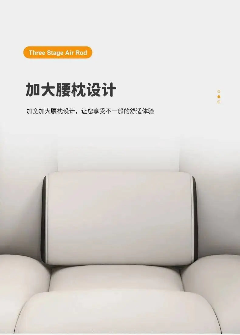 Ergonomic Office Chair Gaming Wheels Glides Comfy Luxury Office Chair Computer Boys Aesthetic Sillas De Oficina Decoration