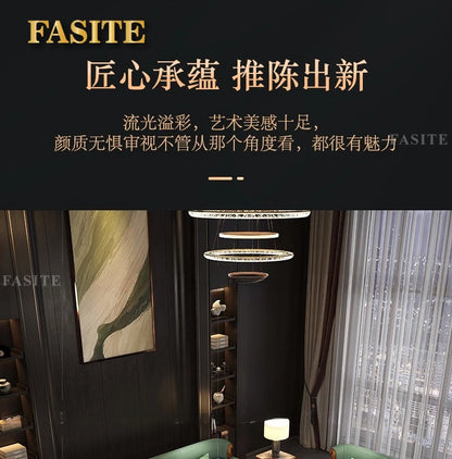 Leather sofa combination first layer cowhide modern new Chinese living room solid wood sofa furniture