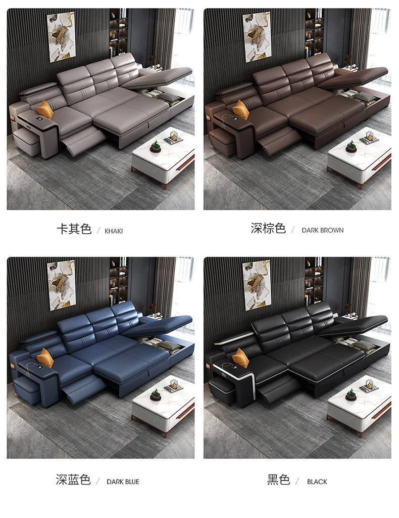 Longer Queen Living Room Sofas European Luxury Floor Folding Living Room Sofas Multifunctional Storage Sofas Camas Furnitures