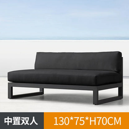 Armchair Minimalist Garden Furniture Sets Outdoor Garden Furniture Sets Patio Nordic Muebles De Patio Exterior Patio Furnitures
