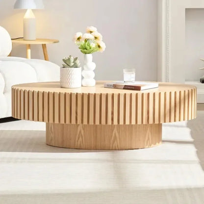 Auxiliary Tables With Chairs Lift Up Table D'appoint Round Coffee Table Living Room Interior Furniture Home Desk Furnitures