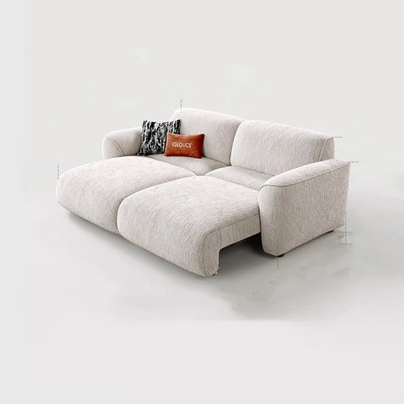 White Designer Living Room Sofas Multifunctional Modern Gaming Love Seat Living Room Sofas Luxury Muebles Lounge Suite Furniture