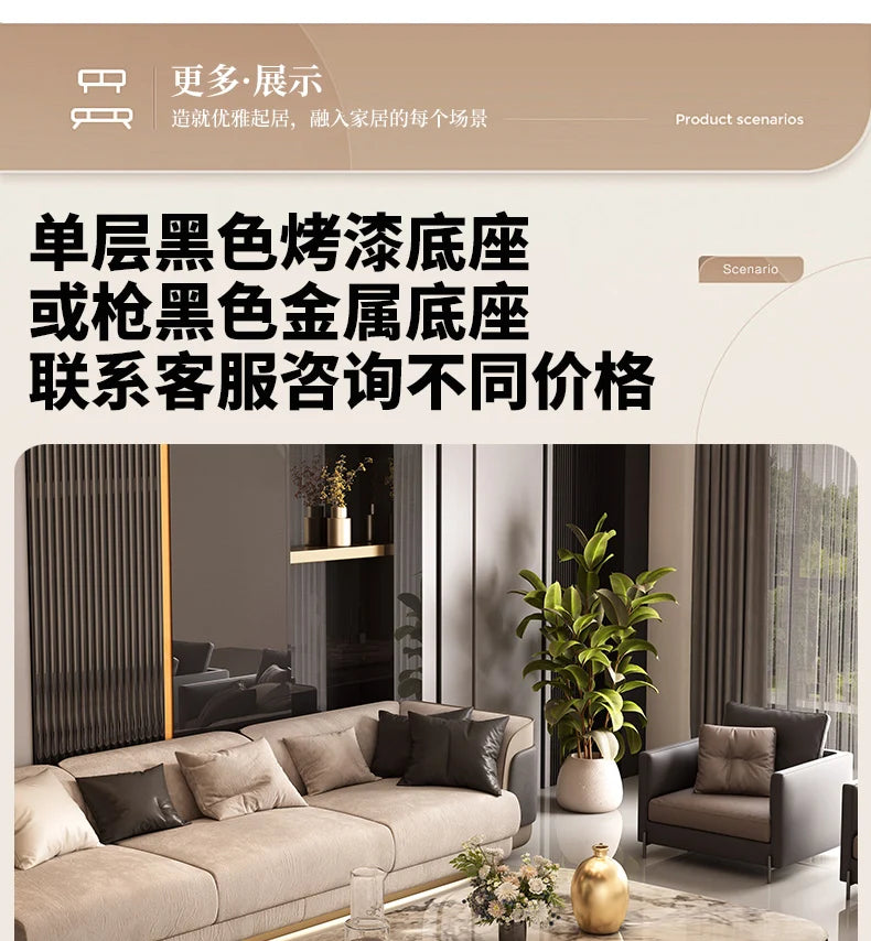 Design Simple Coffee Table Clear Italian Hardcover Floor Coffee Table Glam Unique Wohnzimmer Tisch Home Furniture Accessories