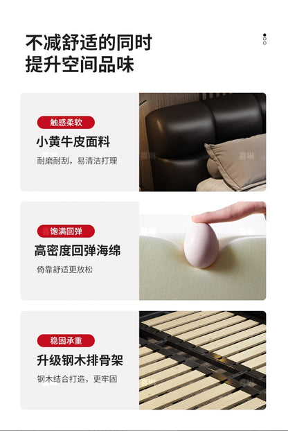 180x200cm luxury king size bed full size bed with office cadre de lit Hut child bed racks frame single bunk bedroom furniture
﻿