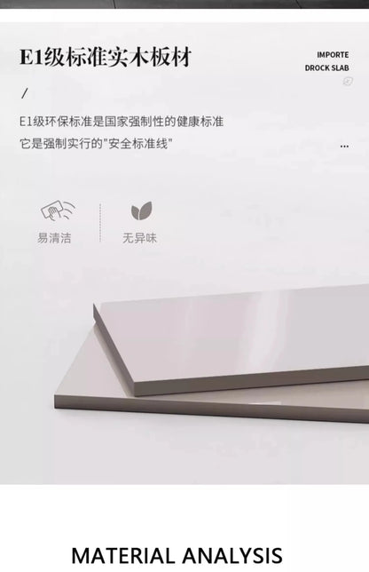 Table Bureau Blanc Mesas Gaming Tables Rotating Bookcase Office Furniture Offices Wood Desk Organizer Laptop Stand Room Desks