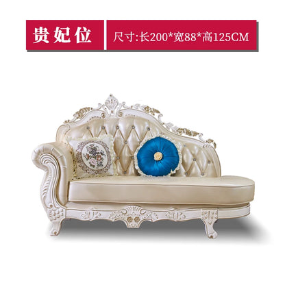 Relaxing Modern Living Room Sofa Set Luxury European Sectional Sofas Lazy Nordic Muebles Salon Moderno Conjunto Home Furniture