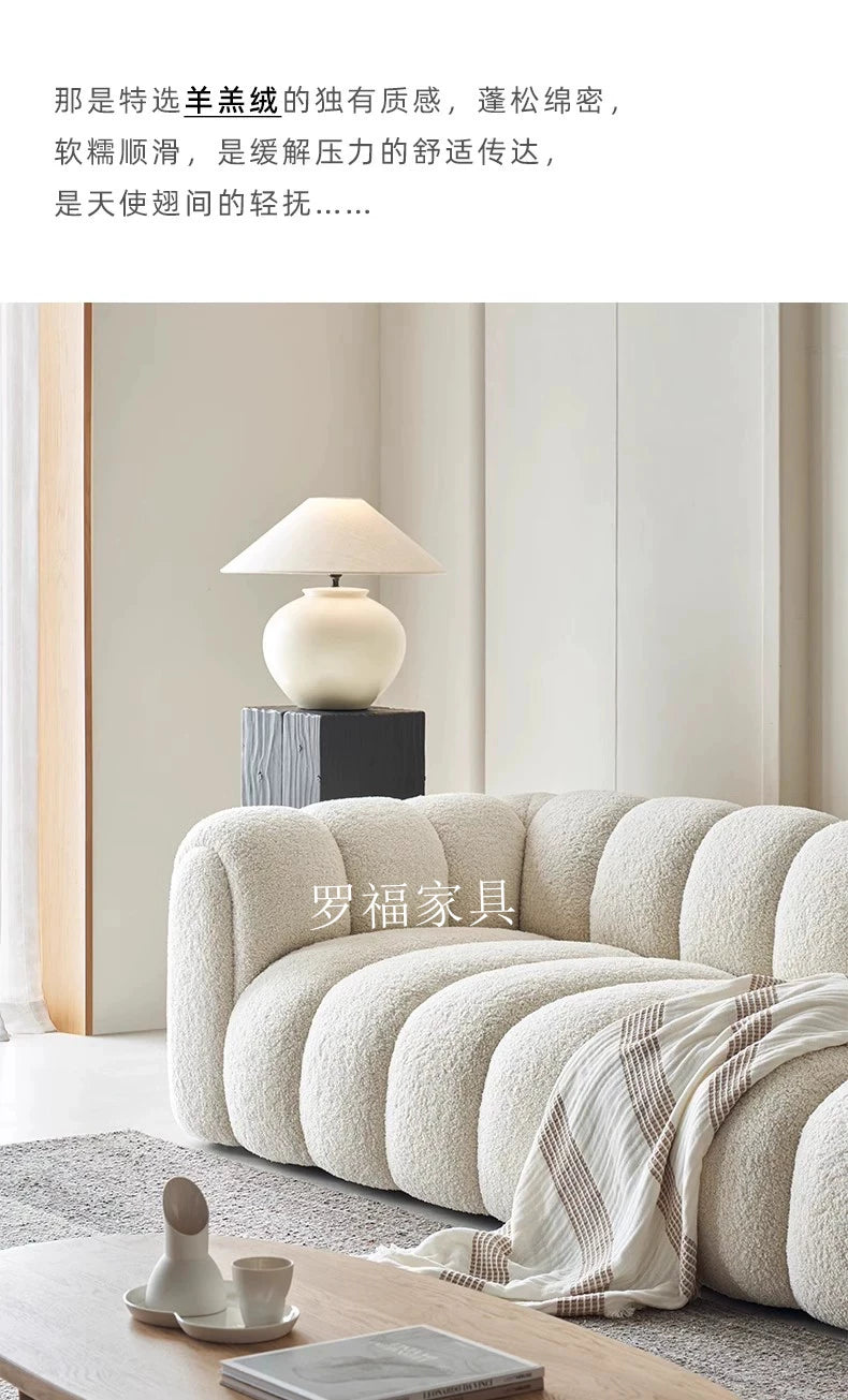 Lounge Lazy Living Room Sofa Filler Minimalist Elegant Puff Living Room Sofa Nordic Relaxing Sofy Do Salonu Home Accessories