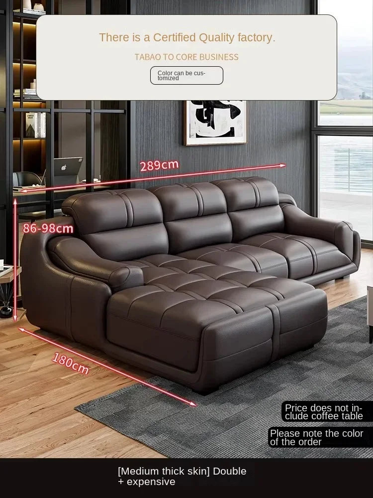 Apartment Design Large Sofas Brown Wood Armrest Designer Modern Nordic Sofas Full Set Luxury Bedroom Muebles Trendy Furniture