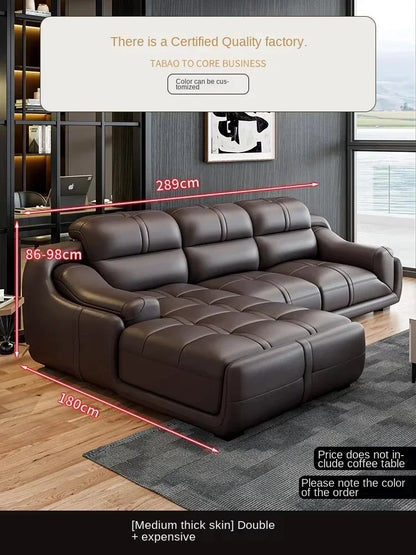 Apartment Design Large Sofas Brown Wood Armrest Designer Modern Nordic Sofas Full Set Luxury Bedroom Muebles Trendy Furniture