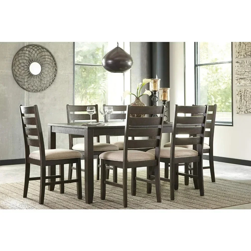 A Table Sets for Dining Room Set Brown Bedroom Furniture Set of Tables and Chairs for Dining Room Chair Dinning Home