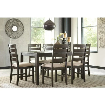A Table Sets for Dining Room Set Brown Bedroom Furniture Set of Tables and Chairs for Dining Room Chair Dinning Home