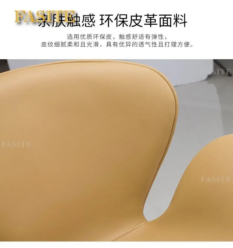 Office Chair Home Modern Simple Personalized Creative Office Chair Hotel Bedroom Computer Swivel
