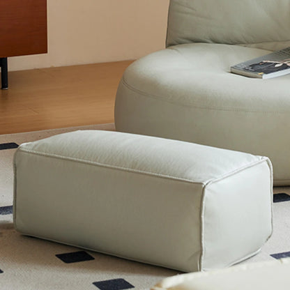 OTAUTAU Faux Leather Bean Bag Cover SF511【No Filler Inside! You Need To Buy Filler By Yourself !】