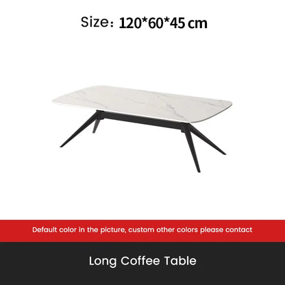 Luxury Office Sofa with Coffee Table Set Office Room Furniture Synthetic Leather Sofa Modular Modern