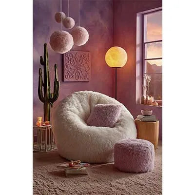 MOON.QG Warm Scene Backgrounds For Photography Beds Curtains Green Plants Backdrop Poster Accessories Birthday Decorations Photo