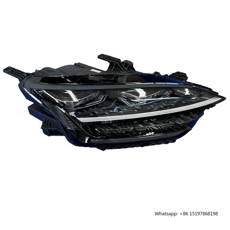 Good Price Car Auto Body Parts Led Headlights for Car Accessories Lamp Used Cars for Byd Song Plus 2025