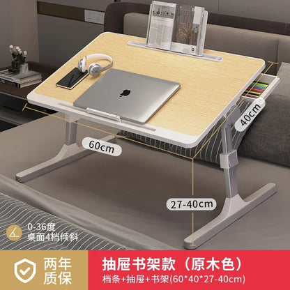 Minimalist Modern Office Desk Corner in Stock High Quality Unusual Bed Desk Reading Small Escritorio Oficina Office Furniture