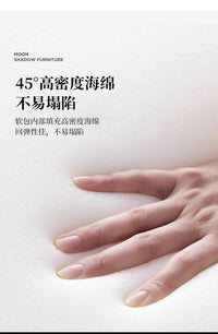 Classic Nordic Sofa Apartment Double Adults Minimalist Cushion Sofa Design Relaxing Divani Da Soggiorno Home Accessories