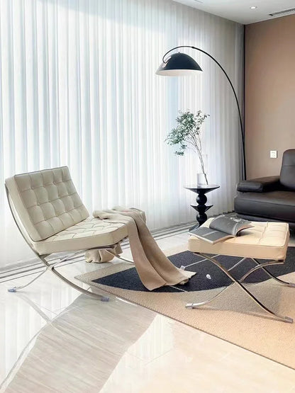 Nordic metal spiral coffee table minimalist living room sofa side table modern simple model room fashion corner table