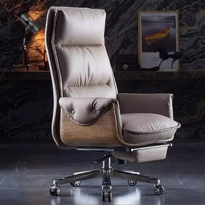 Swivel Bedroom Comfortable Sofas Armchair Desk Chair Chairs Study Office Ergonomic Kneeling Comfy Cadeira Gamer Salon Furnitures