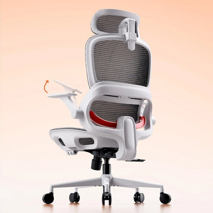 B100 Office Chair, Comfy Ergonomic Office Chair, High Back Computer Chair with Adaptive Lumbar Support & Wide, Customized