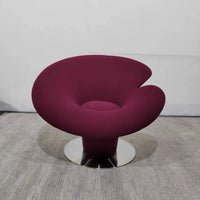 Spins Move Living Room Chairs Luxury Miniature Weird White Living Room Chairs Designer Design Sillones Modernos Furniture Home