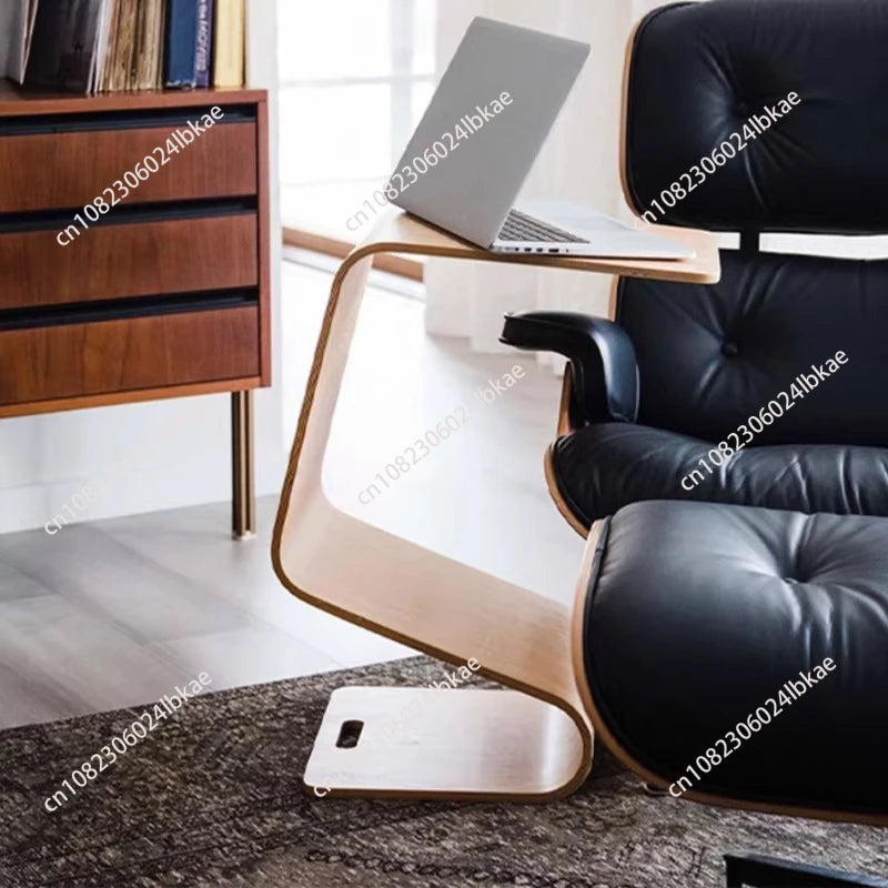 for Curved plywood coffee table mid-century modern living room furniture solid wood coffee table wood