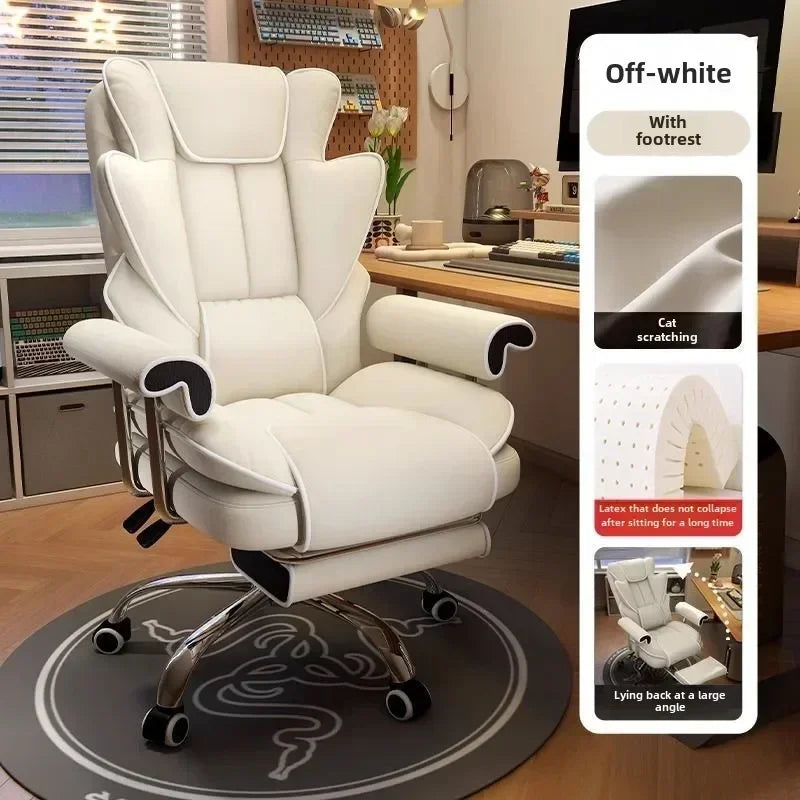 Gaming Chair Boys Comfortable Sedentary Home Computer Game Sofa Office  Study Comfortable Armchairs Shorts for Children Makeup