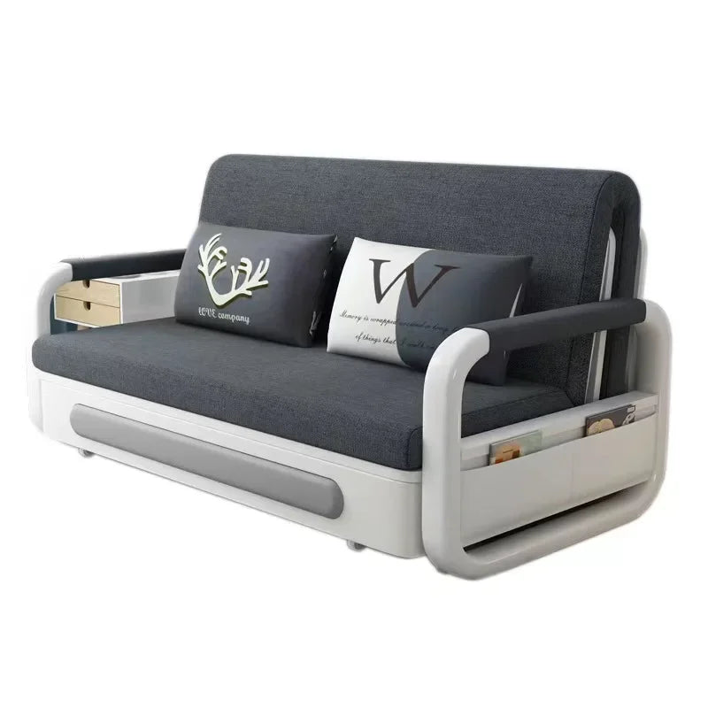 #chinese multifunctional folding modern sofa bed living room home furniture modern design living room sofa bed