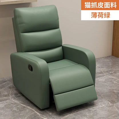 Lazy Multi-functional Sofa Beauty Salon Can Lie Flat Sofa Cabin Manicure Eyelash Shop Recliner Foot Bath Electric Sofa Chair