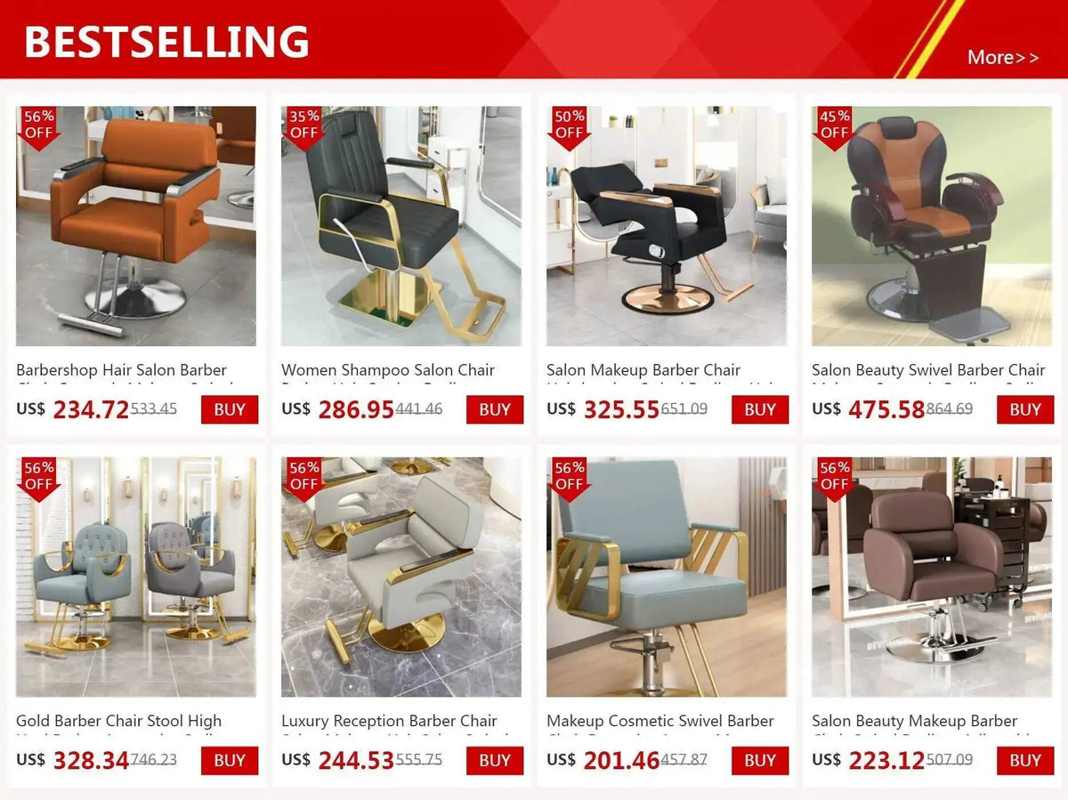 Workshop Tattoo Barber Chair Cosmetic Nail Trolley Workshop Luxury Adjustable Barber Chair Stool Silla De Barbero Home Furniture
