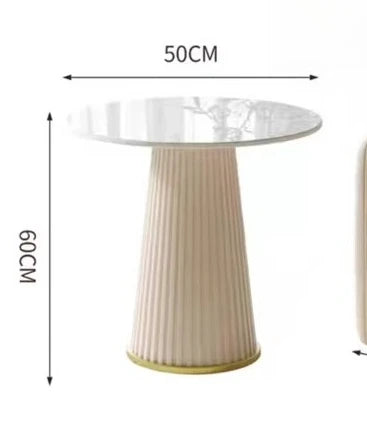 Beauty Wholesale Single Sofa Chair Balcony Light Luxury Single Chair From China Supplier Acrylic Chairs