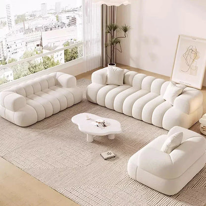 Soft Nordic Unique Sofas Baby Bedroom Cozy Recliner Armchair Sofas Hotel Lounge Daybed Woonkamer Banken Furniture Living Room