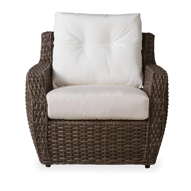 Outdoor sofa combination balcony rattan leisure chair swivel chair