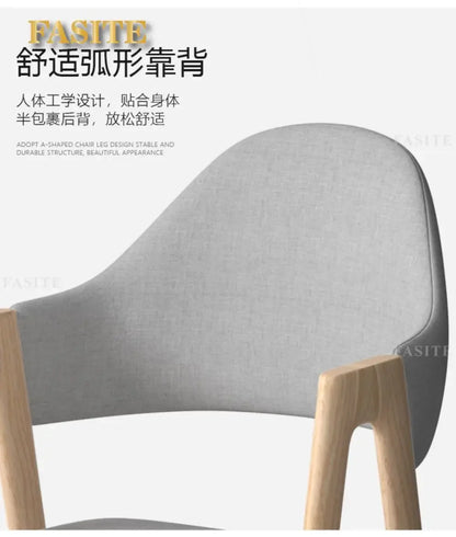 Room Dresser Dining Chairs Home Mid Century Modern Furniture Metal Skeleton Armchair Simple Makeup Armchair Kitchen Furniture