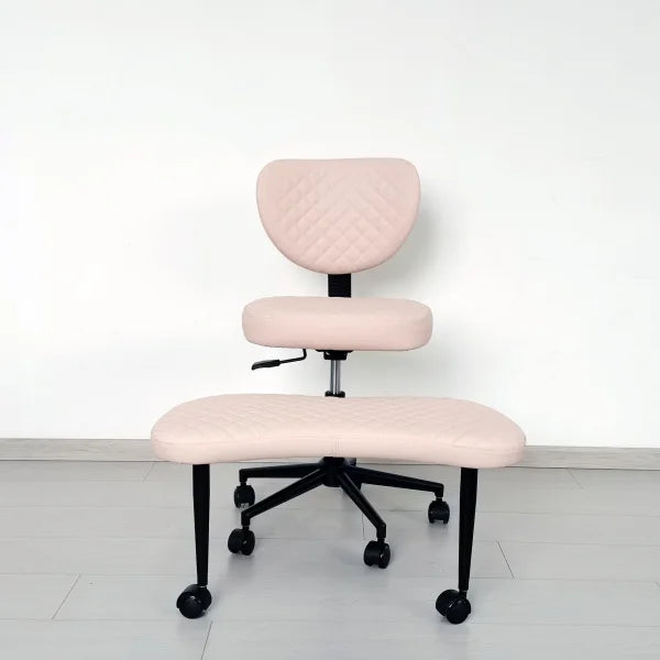 Adjustable Cross-Legged Office Chair – Soul Seat for Meditation, Yoga & Work – Comfortable Sitting Chair with Back Support