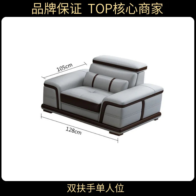 Multifunction Apartment Sofas Recliner Luxury Massage Comfortable Sofas Leather Electric Canape Salon De Luxe Home Furniture