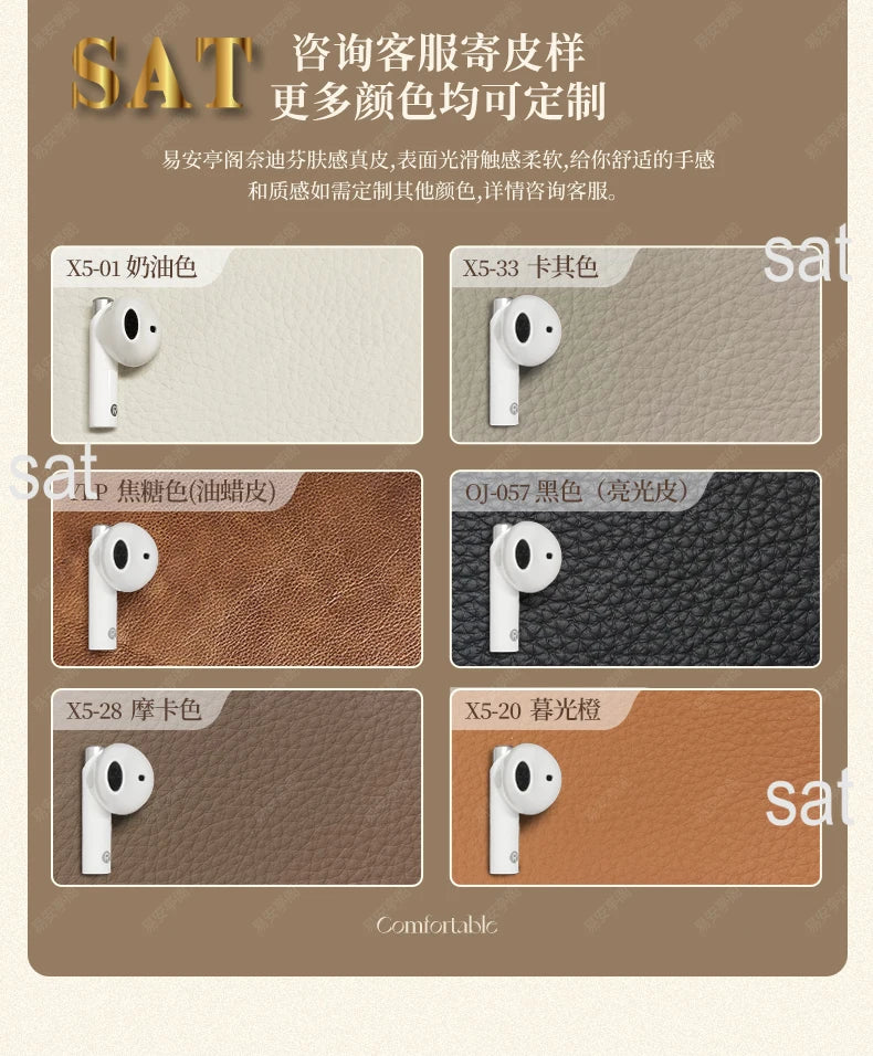 Minimalist Brown Sleep Sofa Faux Leather Designer Loveseat Lazy Sofa Couch Cloud Divano Da Soggiorno Living Room Furniture