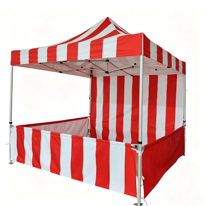 10x10ft Canopy Tent  Outdoor Gazebo Tent Trade Show TentMarket Stall Tent